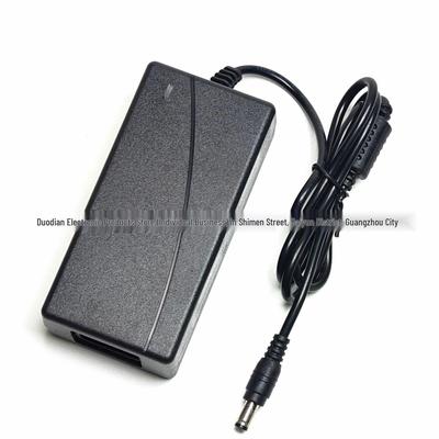 In Stock Universal 60W Desktop Power Adapter 12V 3A/4A/5A with C5 Connector and AC Plug Cord