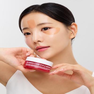 Blemish Care Eye & Wrinkle Patch 90P
