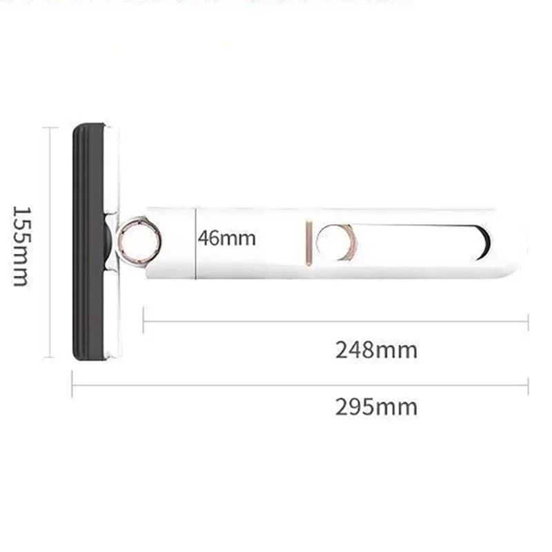 

Бытовая швабра Легкая резиновая хлопковая швабра Бытовая кухонная губчатая швабра Портативная бесконтактная швабра для мытья автомобиля Небольшие чистящие инструменты A