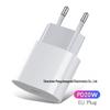20W PD Fast Charger for iPhone 13/14 - Original Apple Compatible Charging Head