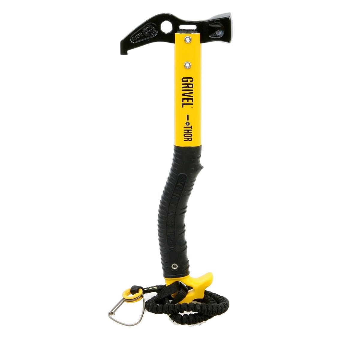 

Grivel Молоток Thor Одинарная пружина Легкий + [Б/У] [Б/У]