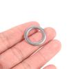 Steel Cycling Bicycle Parts MTB Bike Bicycle Pedal Protection Ring Bike Pedals Ring Washers