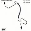 Clutch Hydraulic Line Hose For Volkswagen Bora 2003-2015 Volkswagen Golf 02-14