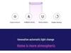 Smart RGB Induction Light for Closet, Cabinet & Wardrobe