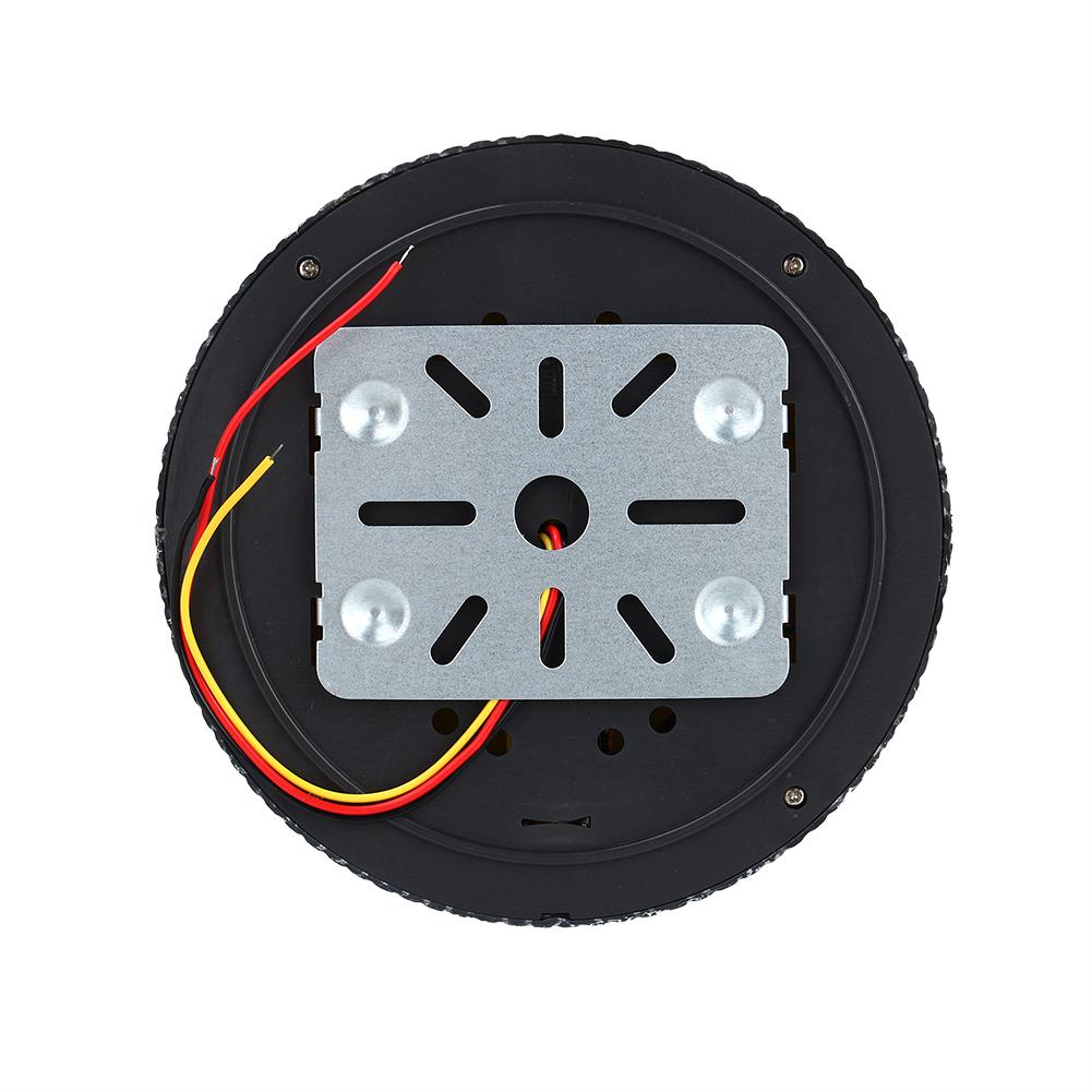 Car DC 12V 46LED Interior Roof Ceiling Dome White Light Reading Lamp Universal