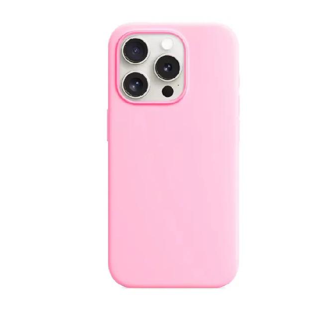 Liquid Silicone Case For iPhone 17 16 13 15 14 ProMax 12 Pro Cover for iPhone 16 17 13 11 12 14 15 Pro Max Soft Cases With Box