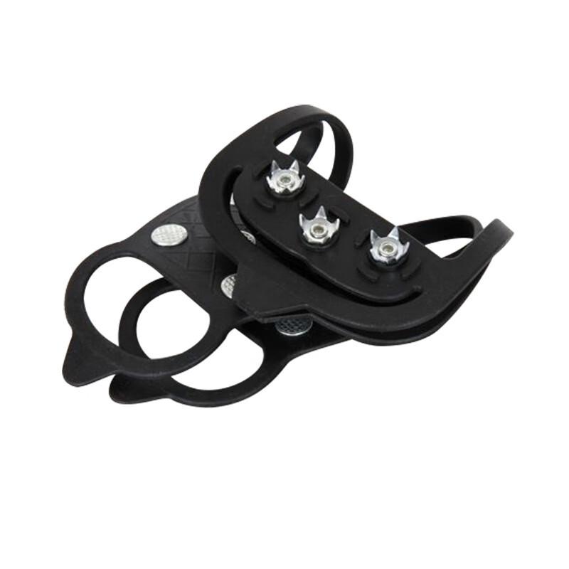 8-Tooth Anti-Slip Outdoor Ice Cleats