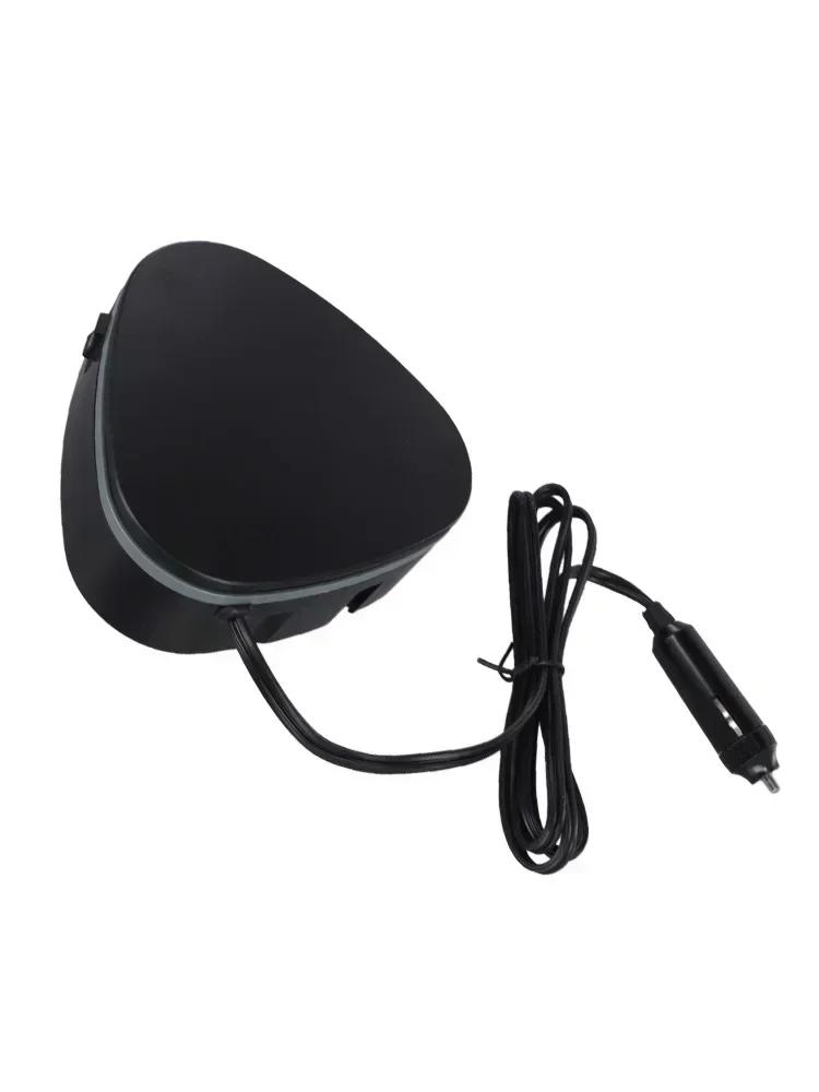

Convenient Car Defroster 12V Car Heater Long-term Usage Safe Operation Alloy Heating Wire Clearer Visibility Compact Design China Mainland