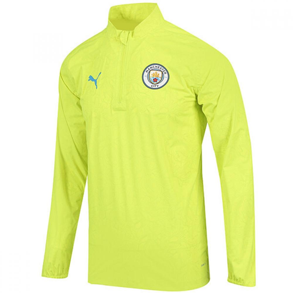 

Puma Manchester City Pro TRaining Rain Woven Top 77754314/S