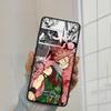 Fairy Tail Etherious Natsu Dragneel Coque Phone Cover for Xiaomi Redmi Note 9 8 11 Pro 4G 5G 9S 11S 9A 9C NFC 9T 8A Soft Case