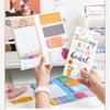 Cartoon Animal Notepad Bulk Sticky Notes Office School Stationery Teacher's Day Gifts Daily Planner Memo for Coworkers