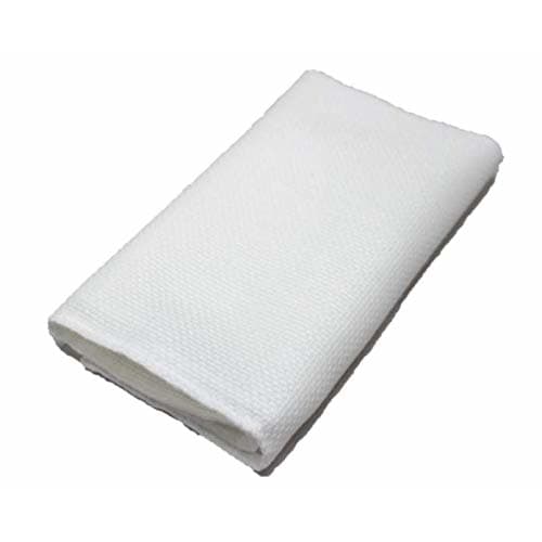 

Made in Japan, Plain Dobby Cloth, 40x70cm, Pack of 10, Professional/Commercial Use