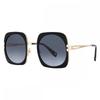 Marc JacobS LadieS SunglaSSeS Grey Gradient Square Mj 1101 S 0807 9o 53 Multi