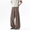 Summer new retro scimitar pants boys versatile loose casual pants daily commuting spot wholesale