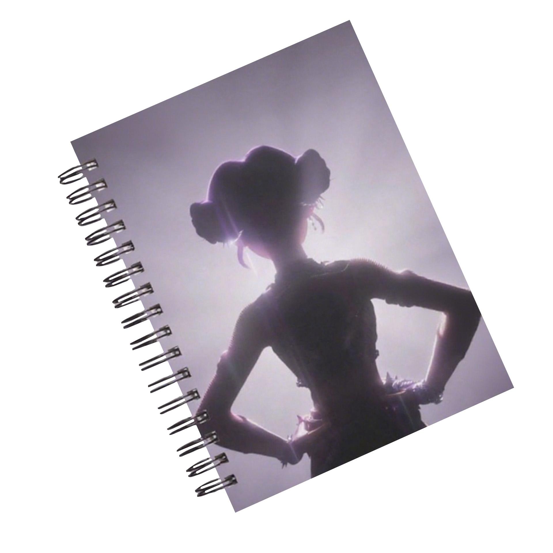 

Loose Leaf Coil Notebook, Planning Book, A5 Notebook, Binding Book, Efficient Recording Of Planning Time One Size