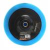 Polishing Sponge, Corrugated, 150mm, M14 Thread, Blue