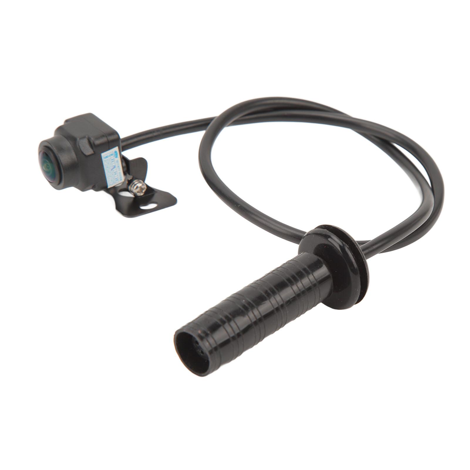 

Резервная камера с углом обзора 180 градусов по горизонтали, звездное ночное видение, водонепроницаемая фронтальная камера IP68 для