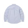 Thisisneverthat Dsn Oxford Shirt Blue