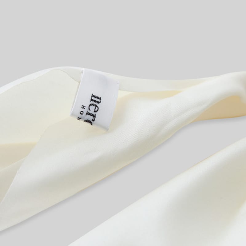 Black-lii SCARF SCURUNCHIE