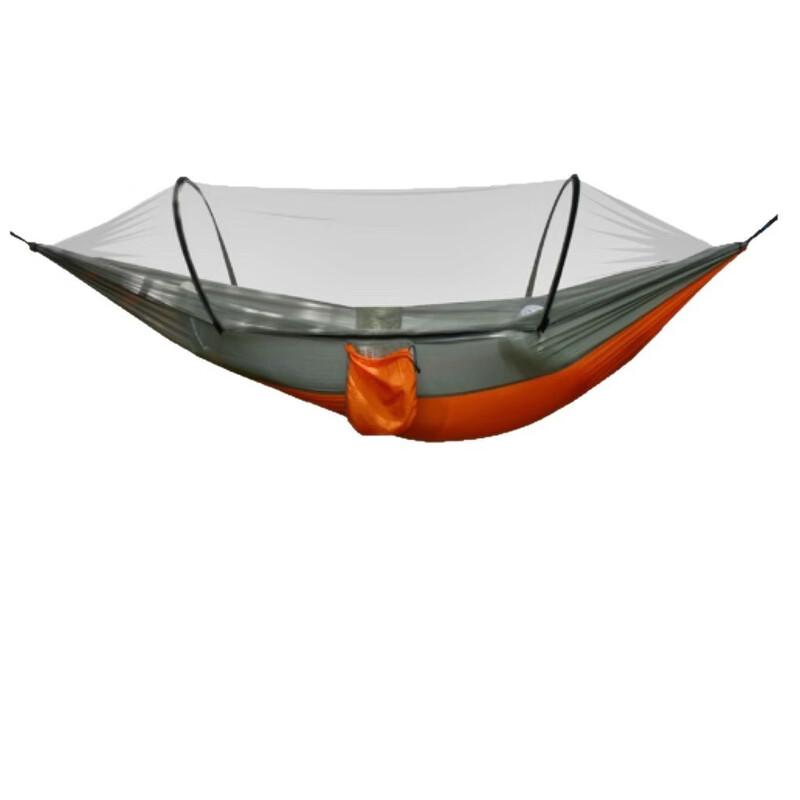 OLOEY Outdoor Camping Hammock with Mosquito Net