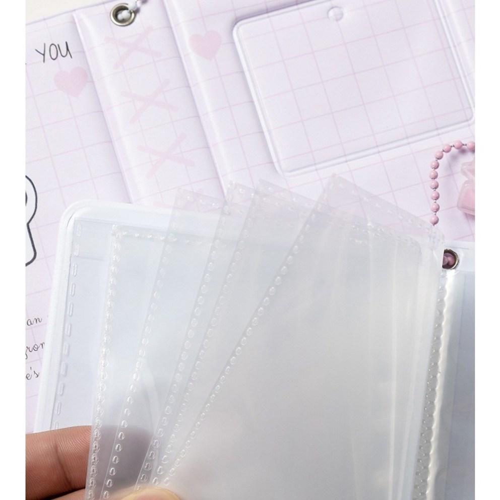 Mini Fotokartenalbum Sammelbuch