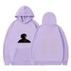 Famous Rapper Rod Wave Hoodie Street Style Y2K Men'S And Women'S Hoodie Harajuku Casual Pullover With Plush Trendy Printed Hoodi
