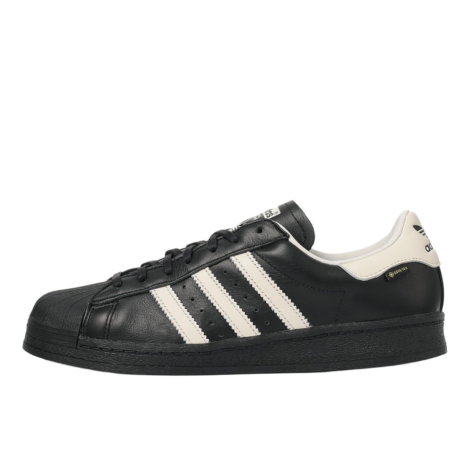 adidas Superstar 82 GORE-TEX Core Black Off White Men s KI7819 EU 45⅓