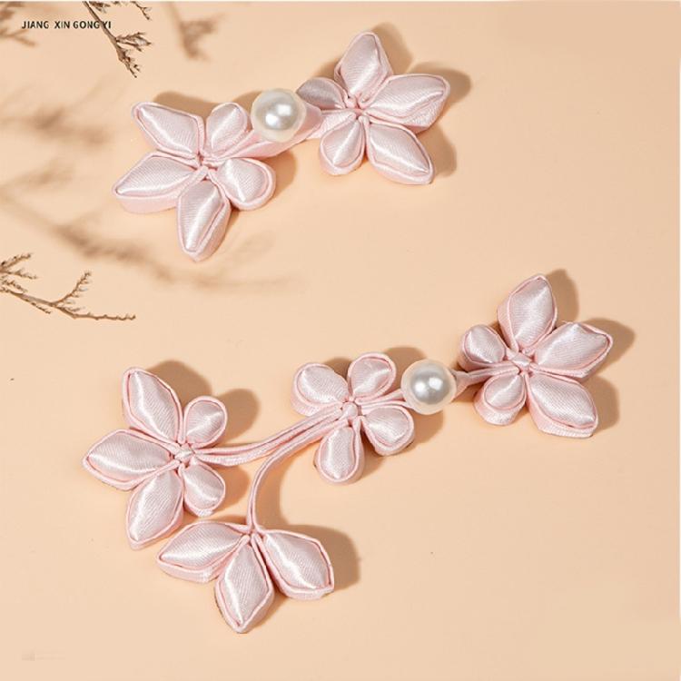 Chinese Closure Buttons for Sewing Enthusiasts Cheongsam Accessories Sew On