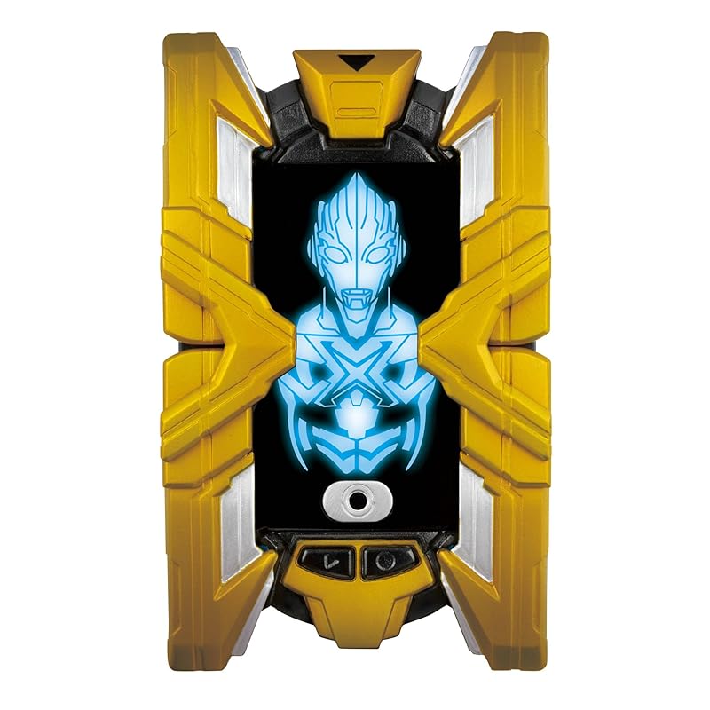 

ultraman x DX Ex Deviser