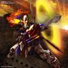Model o wysokiej rozdzielczości Mobile Fighter G Gundam God Gundam skala plastikowa 1/100 kodowana kolorami