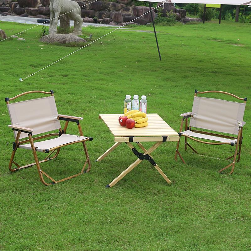 Portable Folding Reclining Chair Camping Beach Seat with Steel Frame Outdoor Fishing Picnic Lightweight Foldable Stool