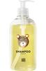 Mama Baby Baby Shampoo Sensitive Can Be Used by Parents and 500mL [Additive-free, Organic, Skin, Non-silicon, Children]