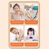 Self-discipline Visual Timer Silent Countdown Timer Cute Kitchen Timer Reminder  Reading Room