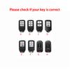 Zinc Alloy Key Case Suitable For Dongfeng Honda Crv Key Case 11, 11Th Generation Civic, 10Th Generation Accord Luxury Edition