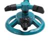 Rotating Impulse Sprinkler for Garden Lawn Grass Watering System