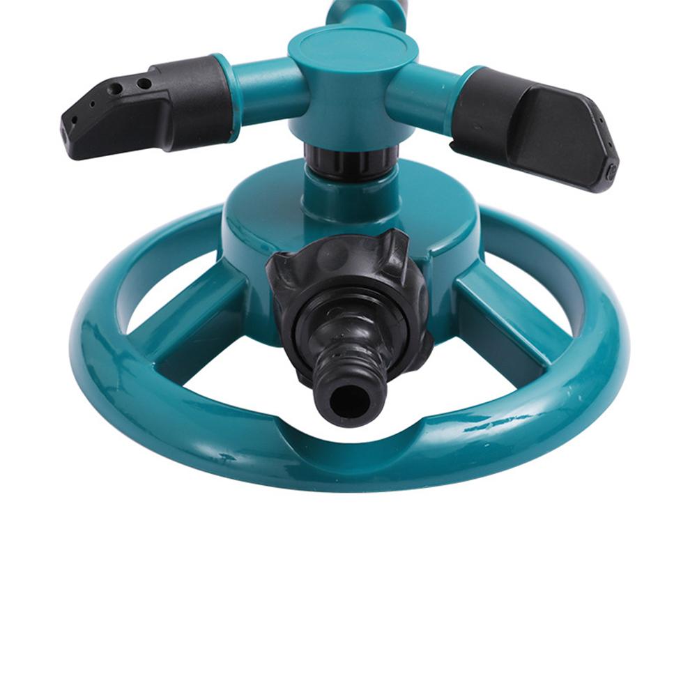 Rotating Impulse Sprinkler for Garden Lawn Grass Watering System