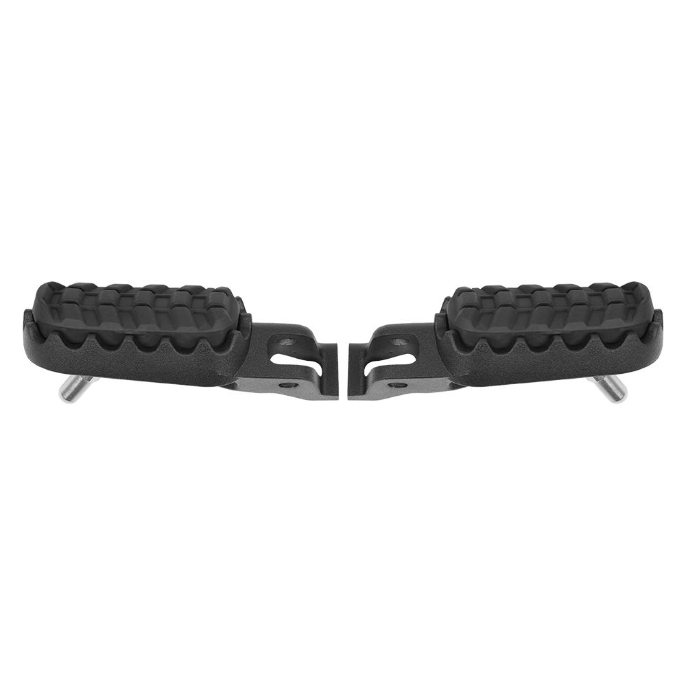 For TIGER 850 SPORT TIGER 900 GT GT PRO RALLY Tiger 1200 Motorcycle Front Or Rear Footrest Foot Rest Peg Aluminum Alloy Footpegs