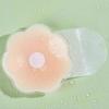 4pcs Women Silicone Lift Up Bra Invisible Push Up Reusable Self Adhesive Breast Lift Tape Nipple Cover Chest Paste Dress Bras