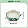 Braided Cat House, Sleeping Bed, Furniture Protector, Hand-Woven Scratching Post, Pet House for
