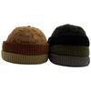 Big Head Circumference, Personality, Broken Hole, Retro Knitted Hat, Autumn and Winter New Korean Version, Small Face, Cold Hat