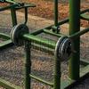 Outdoor Combination High Pull Trainer