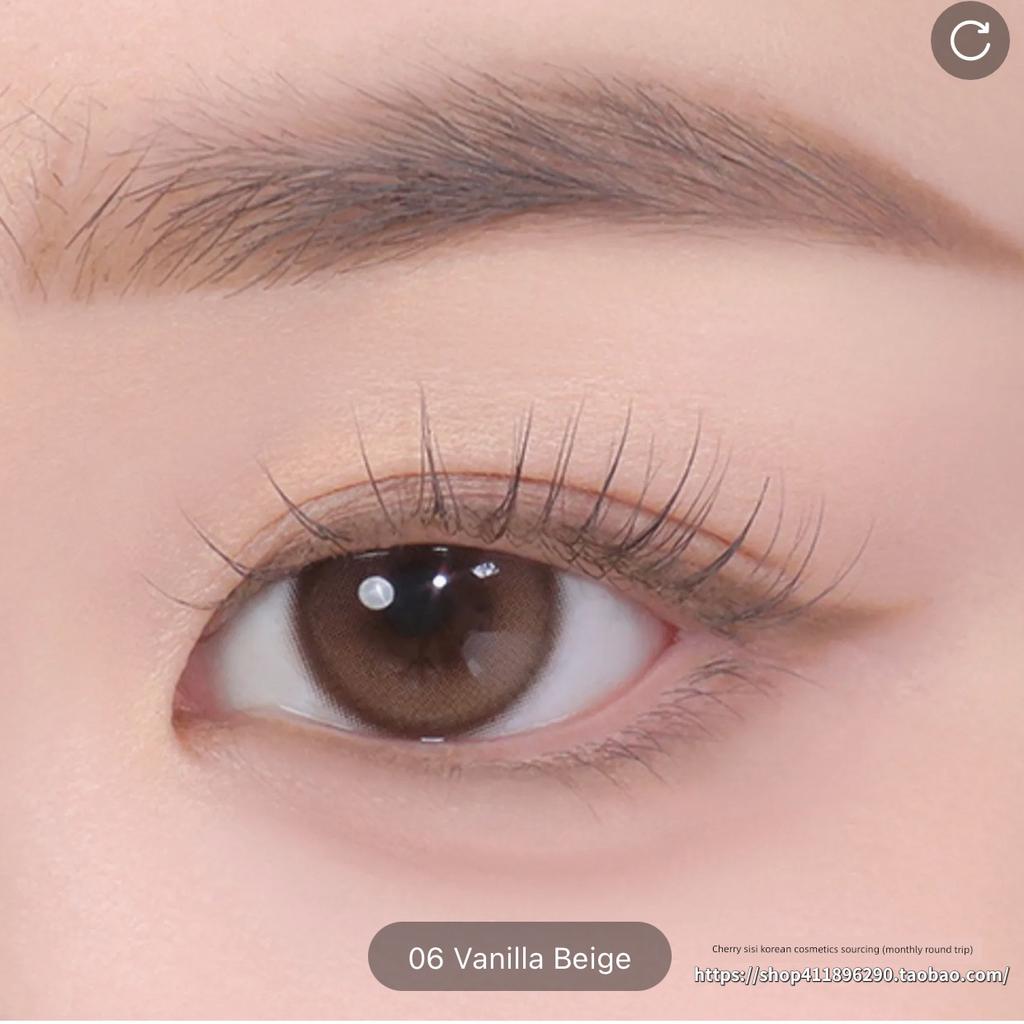 Korean Clio New Packaging Eyeliner Gel Pen 2mm Slim Waterproof Long-Lasting Non-Smudge New Color 13/15