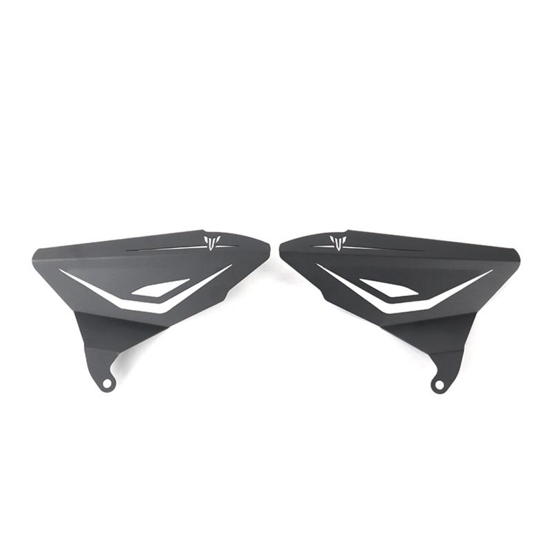 Motorcycle Rear Infillside Panel Covers Infillside Panel Covers Foryamaha MT-09 Side Frame Fairing Foryamaha MT-09