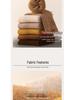 Autumn & Winter Thickened Terry Cotton Socks - Mid-Calf To Over-the-Knee Length, Warm & Cozy