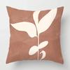 Nordic Fall Home Decor Autumn Decoration Throw Pillow Cover Sofa Cushion Cover Modern Living Room