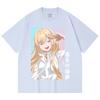 230 Gsm 100% Cotton My Dress Up Darling V2 Print Unisex Heavy Cotton T Shirt