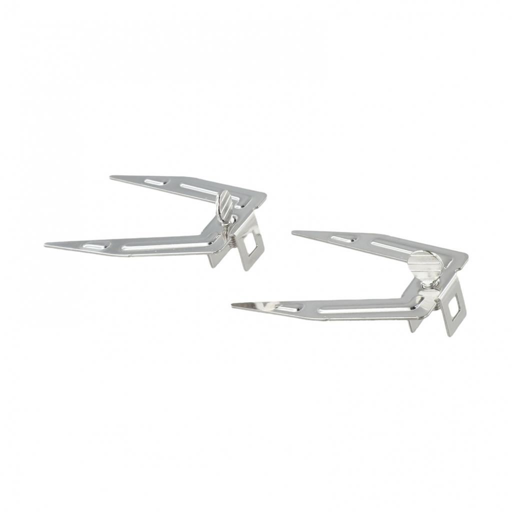 Stainless Steel Rotating Fork for Electric Oven and Air Fryer For Roasting