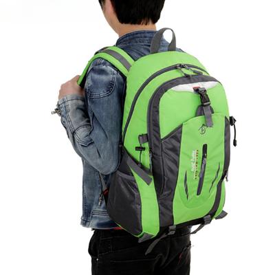 Backpacks Climbing Travel Bags Nylon Waterproof Men Backpack Sports Hiking Quality Women Outdoor Camping Backpack Man School Bag