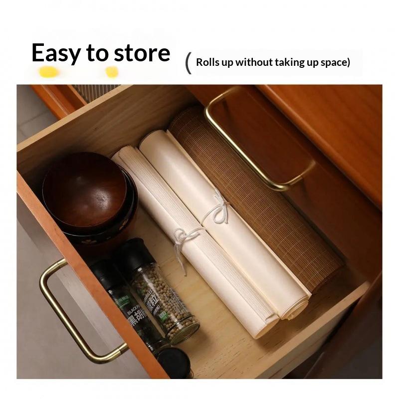 Dumpling Steamer Non-Stick Paper 50/100Pcs Food Grade Oil Proof Liner for Baozi Steaming Baking Home Kitchen Use