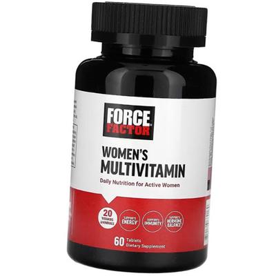 Vitamins for Women, Women's Multivitamin, 60tab (36641020)